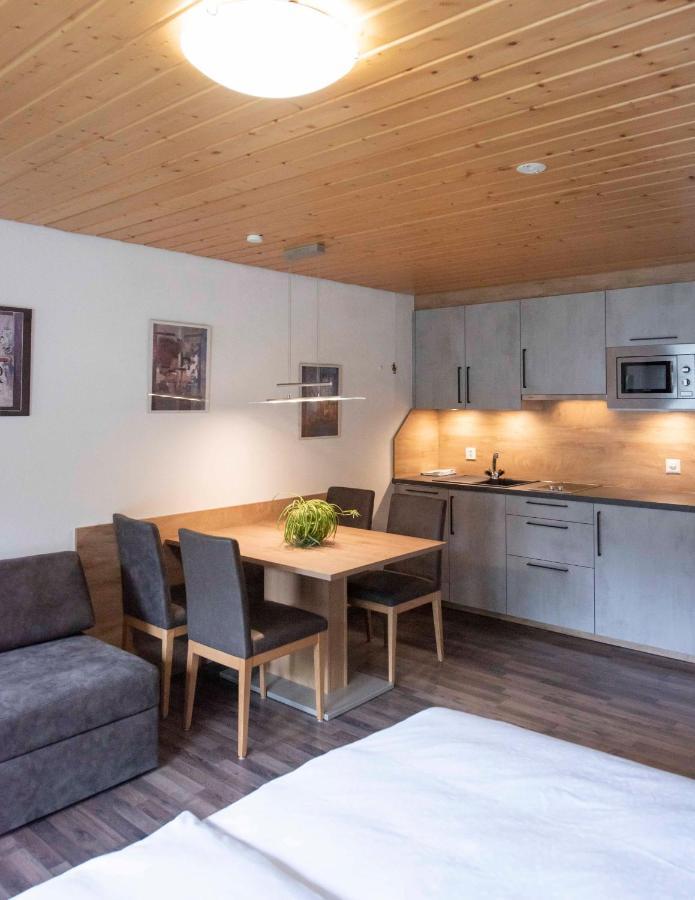 Apartment Madlaina Samnaun Buitenkant foto
