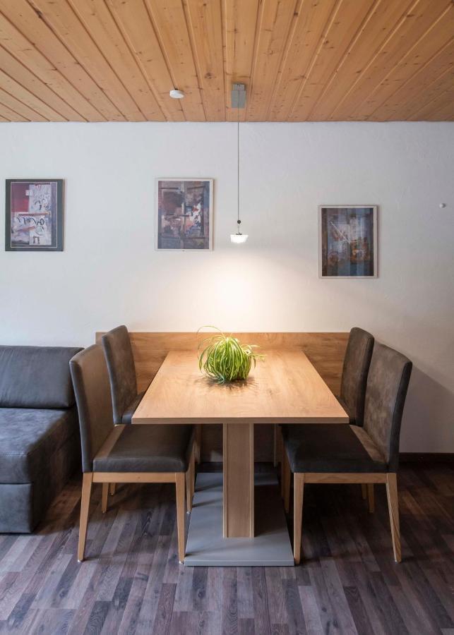 Apartment Madlaina Samnaun Buitenkant foto