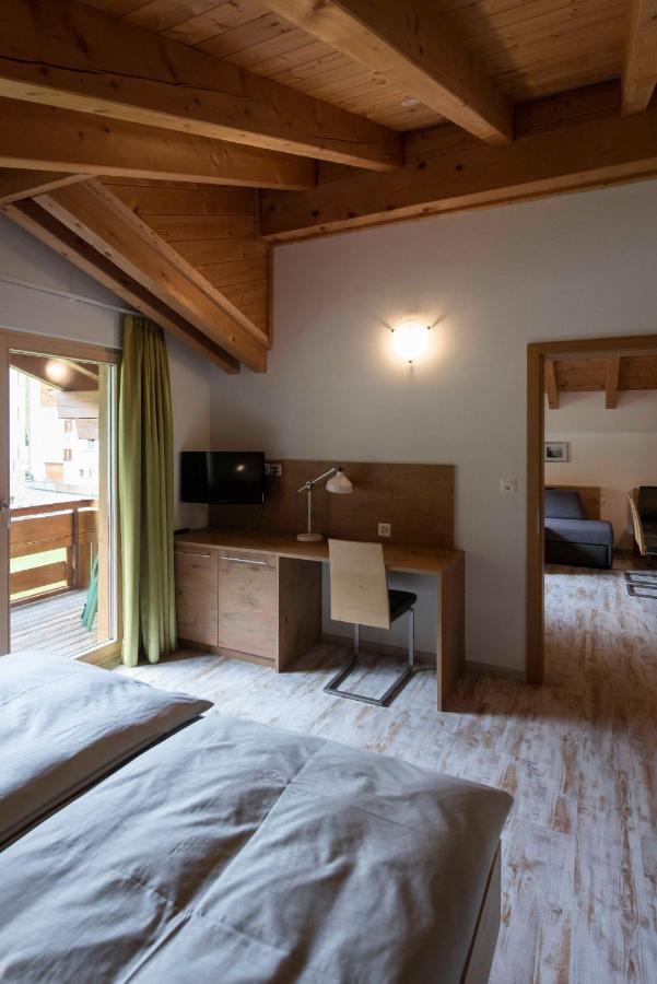 Apartment Madlaina Samnaun Buitenkant foto