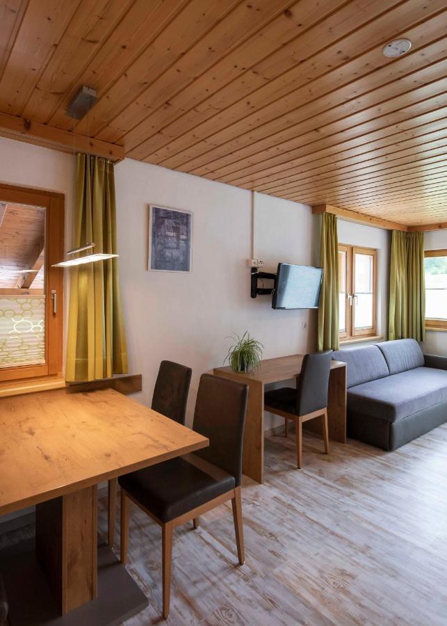 Apartment Madlaina Samnaun Buitenkant foto