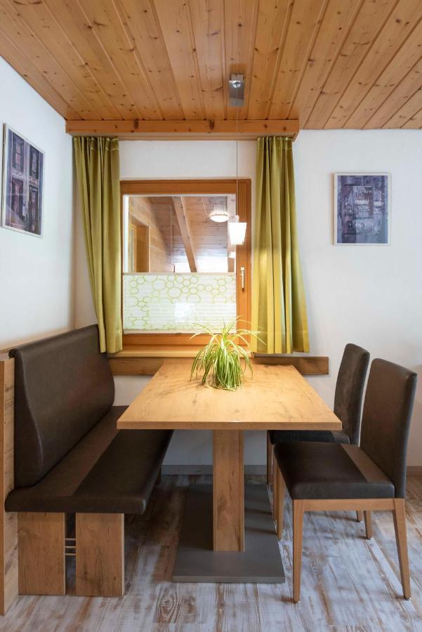 Apartment Madlaina Samnaun Buitenkant foto