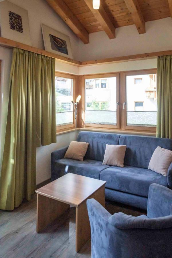 Apartment Madlaina Samnaun Buitenkant foto