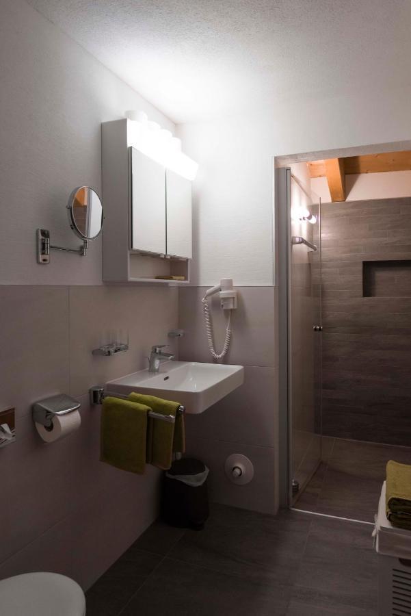 Apartment Madlaina Samnaun Buitenkant foto