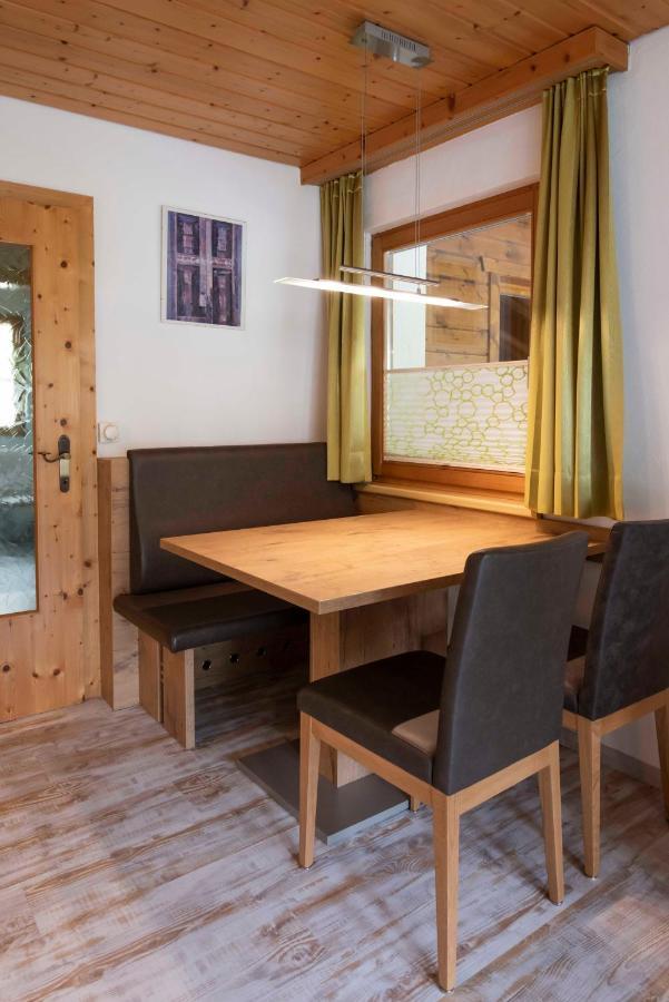 Apartment Madlaina Samnaun Buitenkant foto