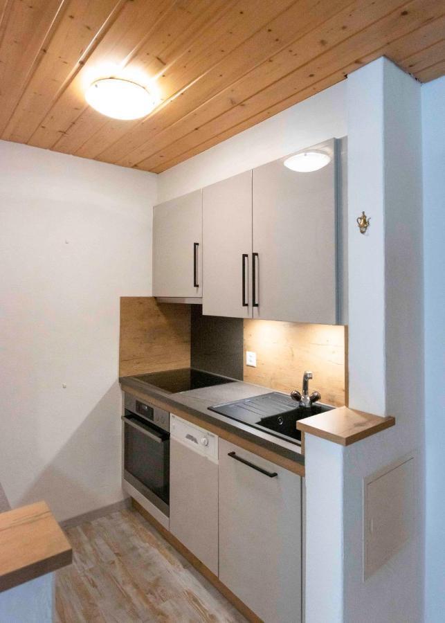 Apartment Madlaina Samnaun Buitenkant foto
