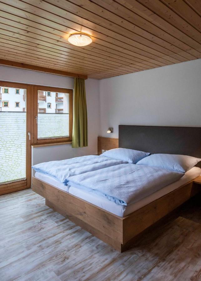 Apartment Madlaina Samnaun Buitenkant foto