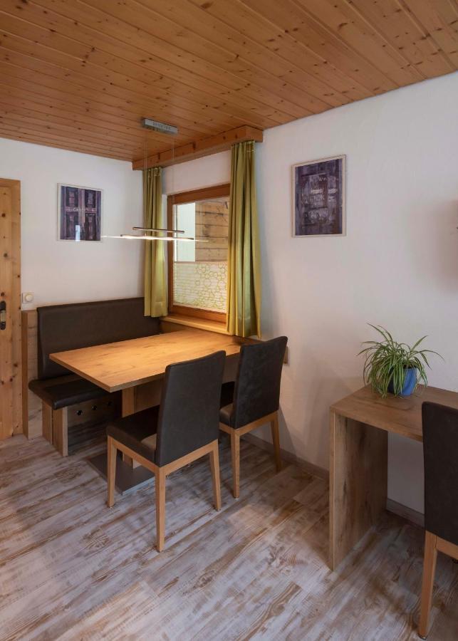 Apartment Madlaina Samnaun Buitenkant foto