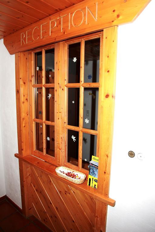 Apartment Madlaina Samnaun Buitenkant foto