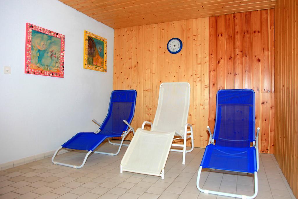 Apartment Madlaina Samnaun Buitenkant foto