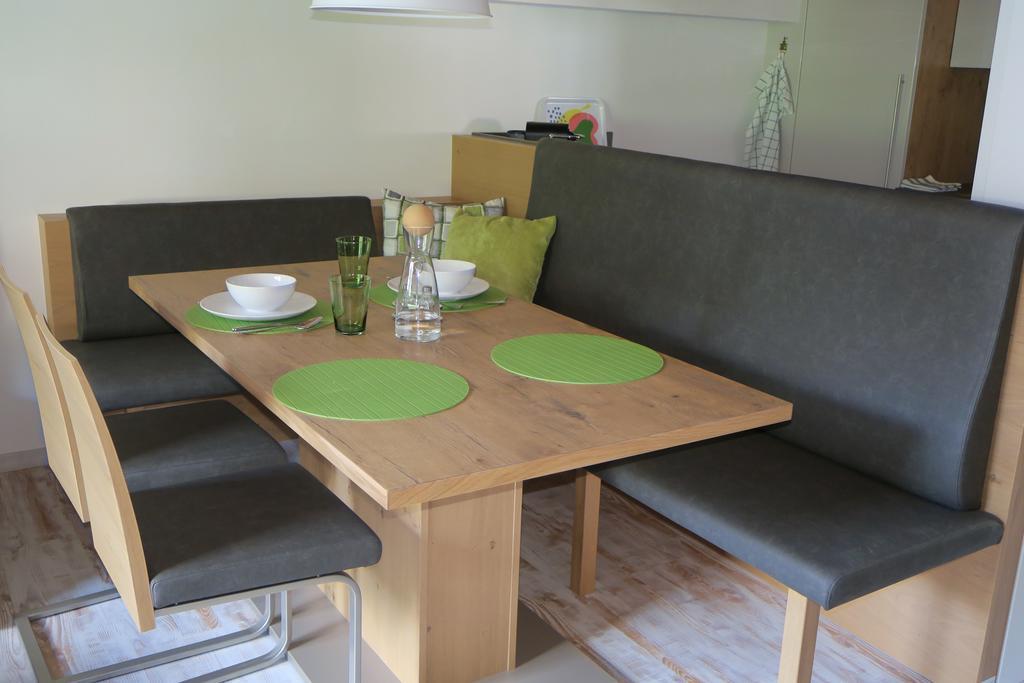 Apartment Madlaina Samnaun Buitenkant foto