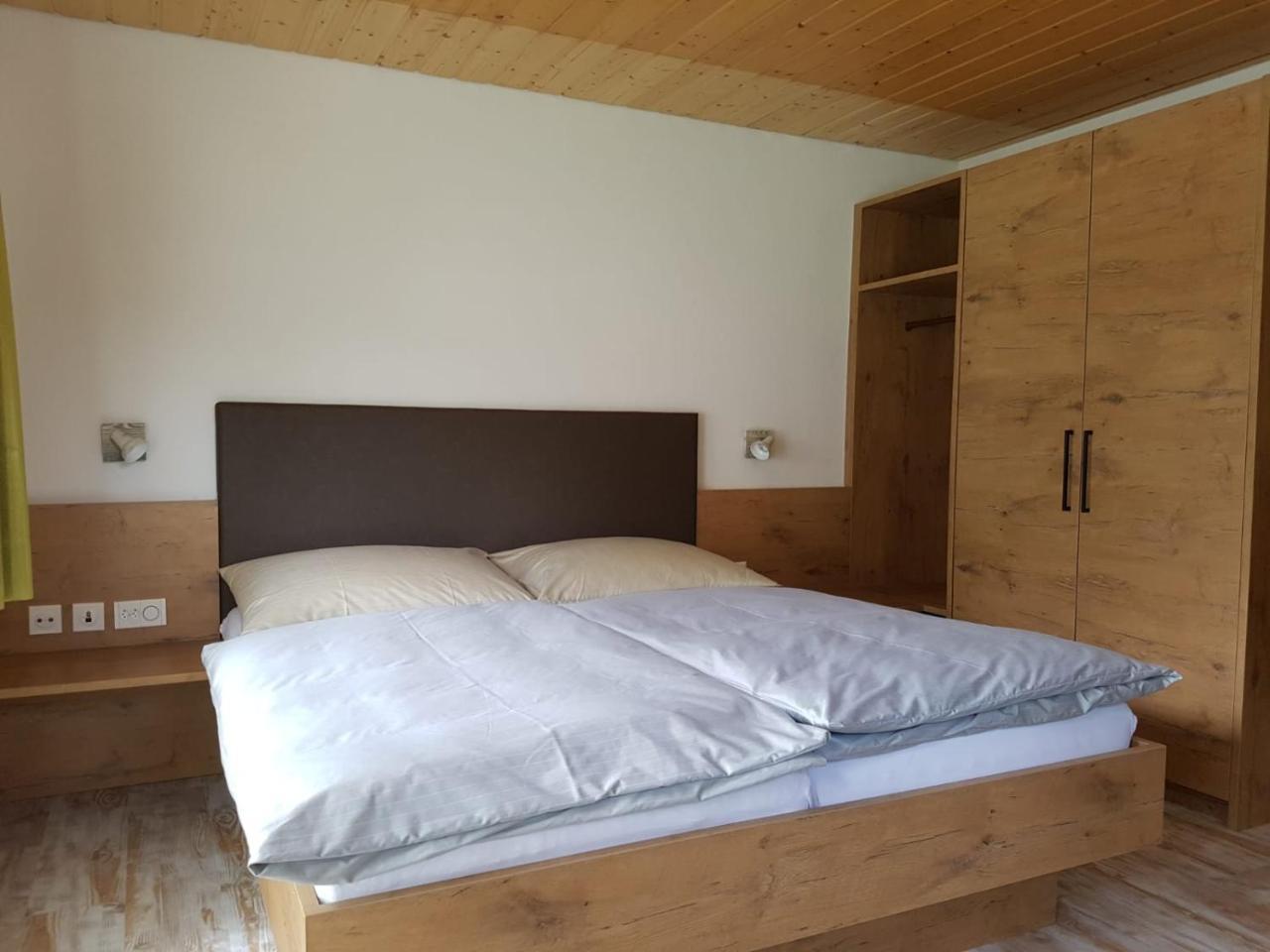 Apartment Madlaina Samnaun Buitenkant foto